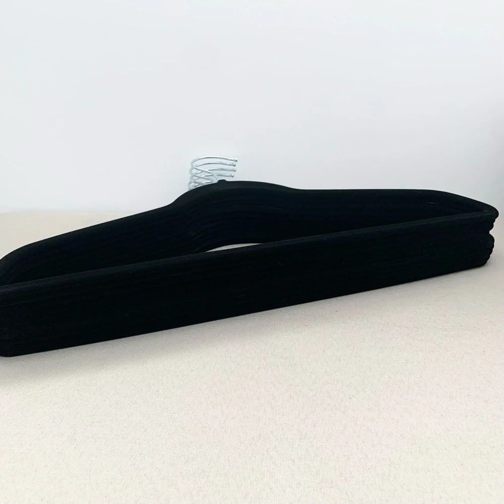 NWOT velvet hangers